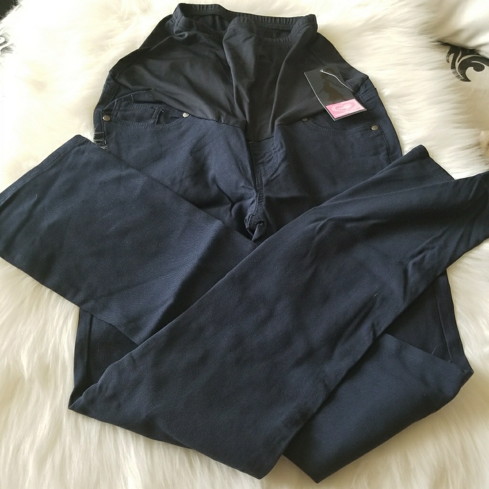 Maternity Jeans Small